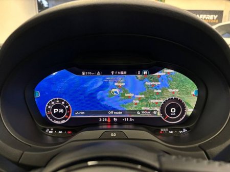 2018 Audi A3 1.4TFSI 150 S-Tronic ultra SE €17,995 thumbnail