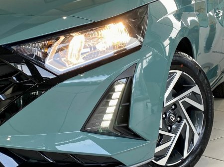 2026 Hyundai i20  €30,300