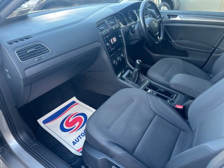 2019 Volkswagen Golf 1.6 TDI 115HP Comfortline €20,895 thumbnail