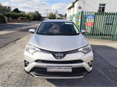 2016 Toyota Rav4 RAV4 2.0 D-4D LUNA 4DR €11,950
