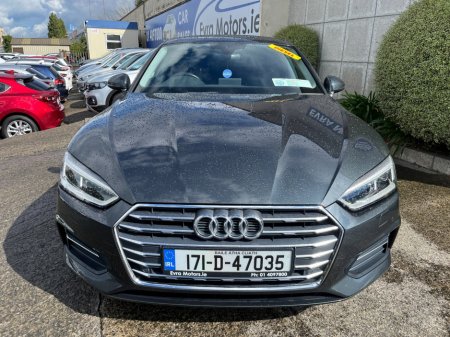 2017 Audi A5 SPORT SB 190BHP AUTOMATIC 2.0 DIESEL €24,950