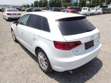 2015 Audi A3 Sportback 1.4TFSI €13,950