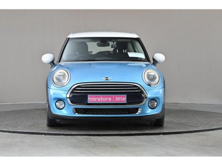 2016 MINI Hatch *JAN 2026 PRICE NOW*1.5 COOPER AUTO 5DR *REVERSE CAM*REAR PARK SENSORS* €14,990