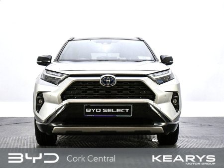 2023 Toyota Rav4 2.5 Hybrid Sport 2WD 