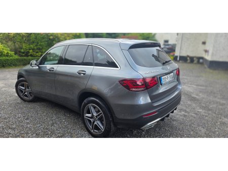 2022 Mercedes-Benz GLC Class 300DE  AMG LINE 4MATIC **FINANCE APPROVED AT 6.75% €42,950