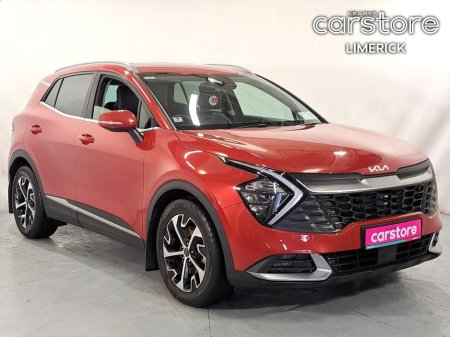 2022 Kia Sportage 1.6 Diesel MHEV Auto DCT K3 136PS