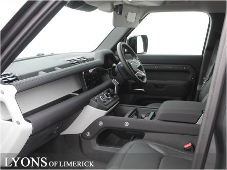 2024 Land Rover Defender 110 S Commercial 2 Seater *Available For Jan 24 Delivery* €89,965
