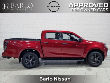 2026 Isuzu D-MAX LSE