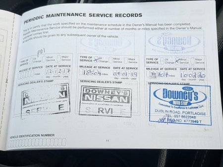 2018 Nissan Qashqai SV Premium with Moonroof 1.5 Diesel. €15,650 thumbnail