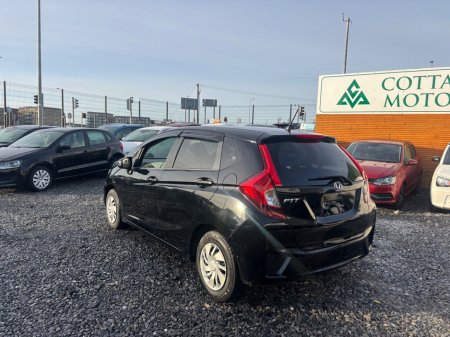 2015 Honda Fit  €9,950