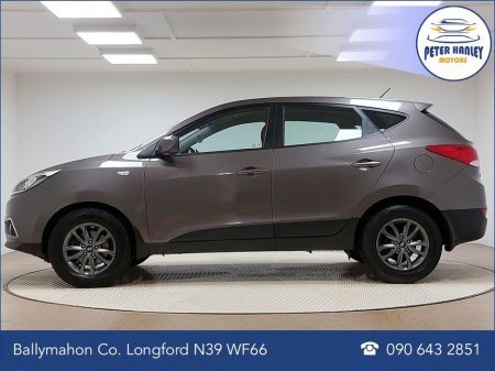 2015 Hyundai ix35 1.7 Diesel Comfort 2WD 115hp €7,950