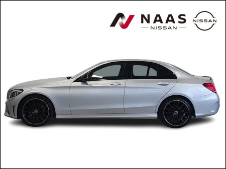2021 Mercedes-Benz C Class C220 D AMG LINE NIGHT ED PREMIUM €37,945