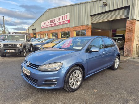 2016 Volkswagen Golf DBA-AUCJZ