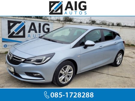 2018 Opel Astra 182 OPEL Astra 1.6 TECH LINE NAV CDTI ECONETEC