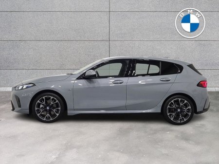 2026 BMW 1 Series 120 M Sport €47,950
