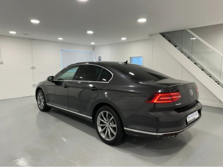 2019 Volkswagen Passat (191) PASSAT 2.0TDI DSG HIGHLINE LOW KMS VW/AUDI SPECIALISTS WWW.DENISDARCYCARS.IE €25,750 thumbnail