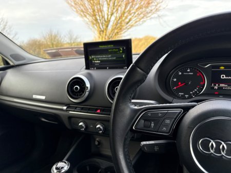 2017 Audi A3 1.6TDI 110 SE €13,950 thumbnail