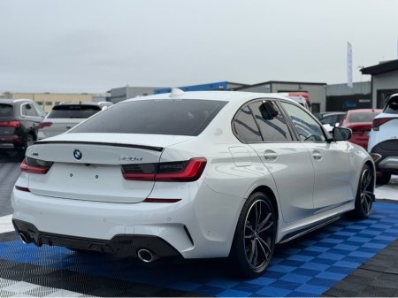 2020 BMW 3 Series M-SPORT X-DRIVE - 2.0L DIESEL - AUTO - 12M WARRANTY - CAR: 1604 thumbnail