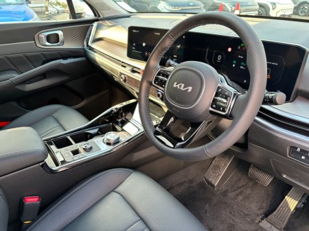 2026 Kia Sorento 1.6 Plug In Hybrid PE (7 Seater ) €66,995