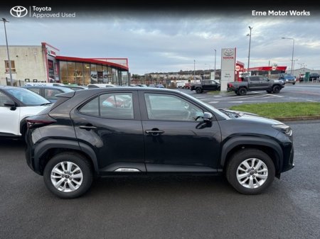 2024 Toyota Yaris Cross YARIS CROSS LUNA €28,450