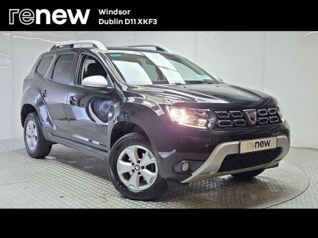 2021 Dacia Duster Blue dCi 115 Comfort €19,495