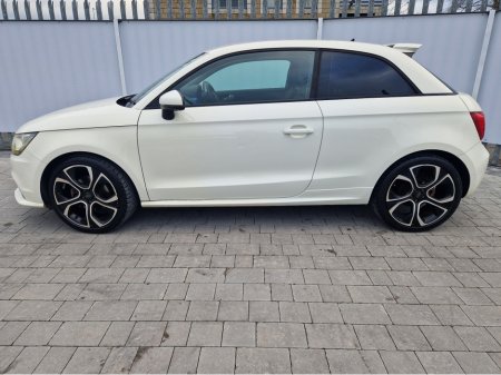2013 Audi A1 1.4 PETROL AUTO €9,495