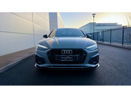 2022 Audi A5 SPORTBACK 35 TDI 163BHP S 4 4DR S-TRONIC LINE €39,995