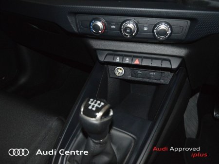 2022 Audi A1 SPORTBACK 25 TFSI 95HP SE 4DR €19,999 thumbnail