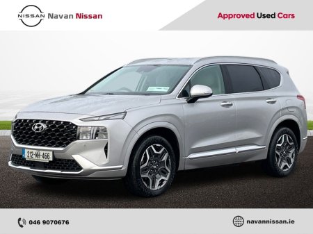 2021 Hyundai Santa Fe 1.6 PHEV 4WD Executive Plus Auto