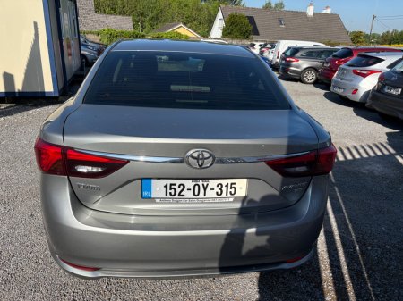 2015 Toyota Avensis 2.0 D-4D Luna Saloon €10,995 thumbnail