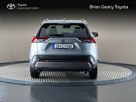 2025 Toyota Rav4 HYBRID SOL €46,950