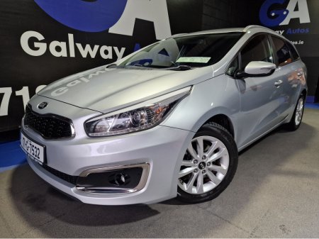 2017 Kia Ceed AUTOMATIC-1.6 CRDI-LOW MILEAGE €10,450 thumbnail