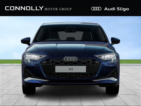 2026 Audi A3 A3 Sportback SE TFSI 116bhp "Coming Soon" €42,236 thumbnail