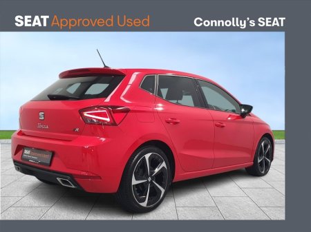 2024 SEAT Ibiza FR 1.0TSI 95hp €22,945