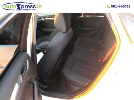 2017 Audi A3 1.4TFSI SPORT €17,995