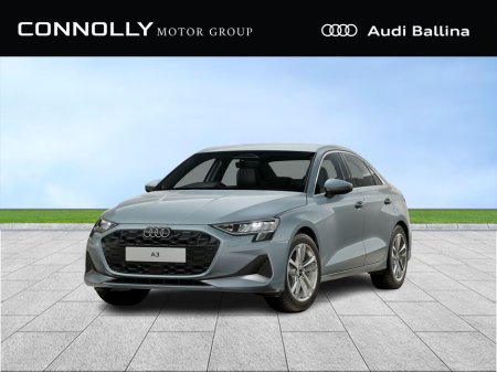 2026 Audi A3 SE *Comfort Pack, Adaptive Cruise Control, AUTO* €49,850