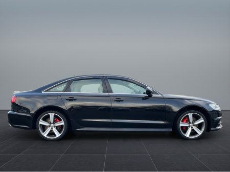 2018 Audi A6 LIMOUSINE 2.0 TDI 150 SE S-TRONIC 4DR AUTO €22,950