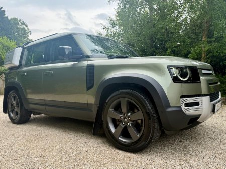 2020 Land Rover Defender 110 2.0 SD4 SE *F.Land Rover.S.H.*