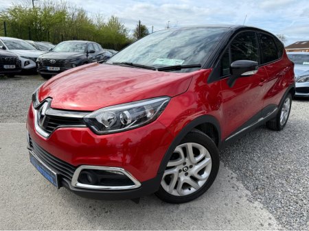 2019 Renault Captur INTENSE 1.5 DCI 90 AUTO €12,950