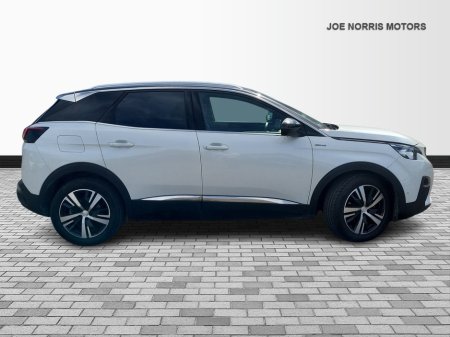 2019 Peugeot 3008 1.5HDI GT LINE 130BHP €23,995