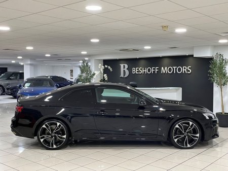 2023 Audi A5 35 TDI S-LINE BLACK EDITION=HUGE SPEC//LOW MILES//JUST SERVICED=FULL AUDI SERVICE HISTORY=TRADE IN’S WELCOME €43,995