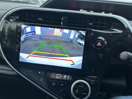 2018 Toyota Aqua 1.5L Petrol Hybrid Automatic Low Mileage (8137) €12,595 thumbnail