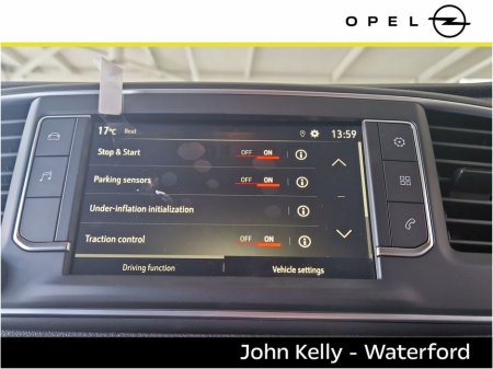 2024 Opel Vivaro L2H1 VIVARO 2900 KOMFORT