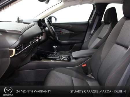 2024 Mazda CX-30 *SOLD DEPOSIT TAKEN*242D AUGUST REGISTERED, 2.0P MILD HYBRID SKY-X 186PS HOMURA AUTO