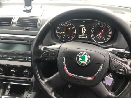 2011 Skoda Octavia 1.2 TSI 105BHP Ambition €2,250 thumbnail