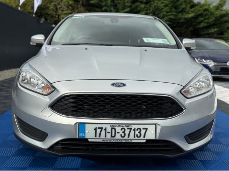 2017 Ford Focus VAN - 2 SEATER - 1.6 DIESEL - MANUAL - 12M WARRANTY - CAR 1448 €8,950 thumbnail