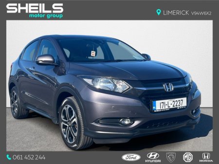 2017 Honda HR-V 1.5 i-VTEC ES