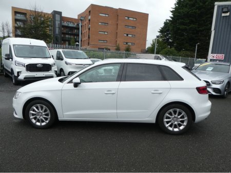 2014 Audi A3 Automatic, NCT €13,550
