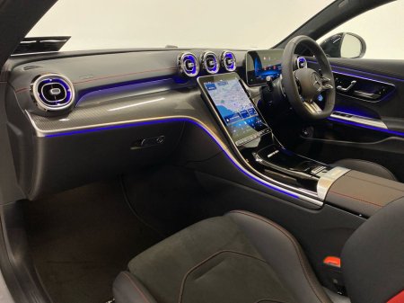 2026 Mercedes-Benz AMG CLE AMG 53 4MATIC+ €160,814 thumbnail