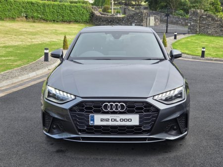 2021 Audi A4 2.0TDI 150HP S tronic S Line 19 €33,950